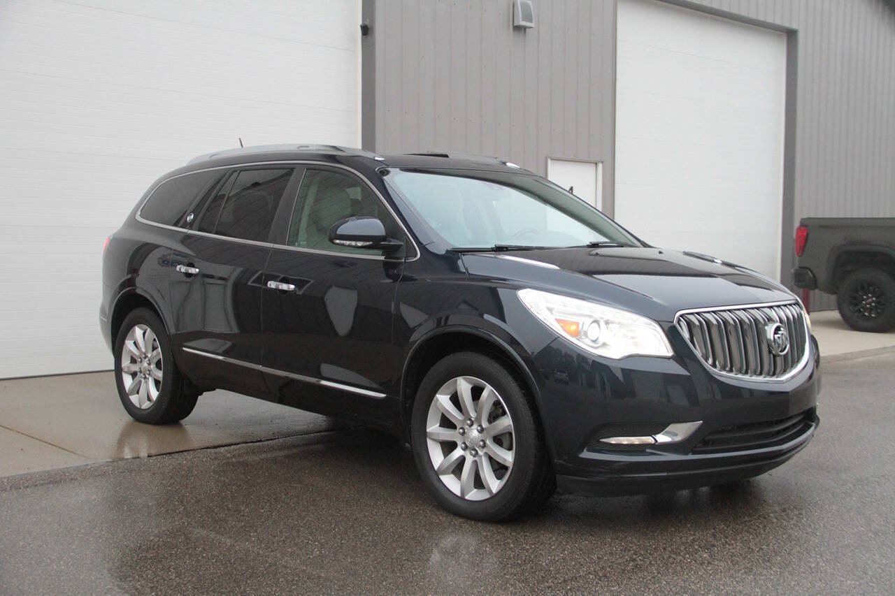 Used 2017 Buick Enclave Premium w/ Experience Buick Package AWD/4WD image 3