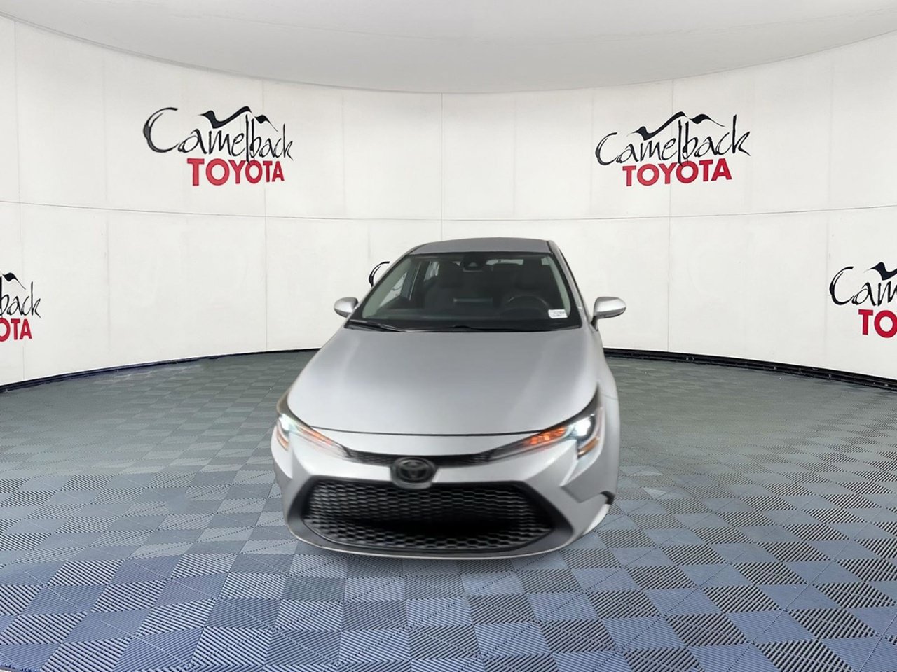 Used 2021 Toyota Corolla LE FWD image 6