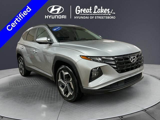 Certified 2023 Hyundai Tucson SEL w/ Convenience Package AWD/4WD image 8