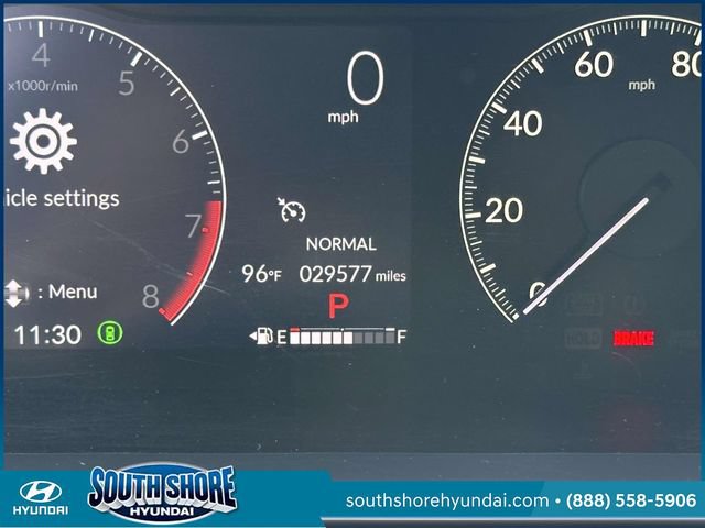 Used 2024 Honda HR-V LX image 27