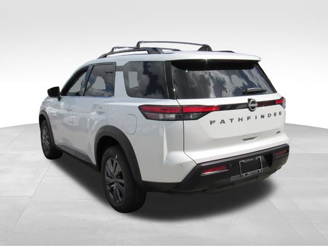 New 2026 Nissan Pathfinder SV AWD/4WD image 7