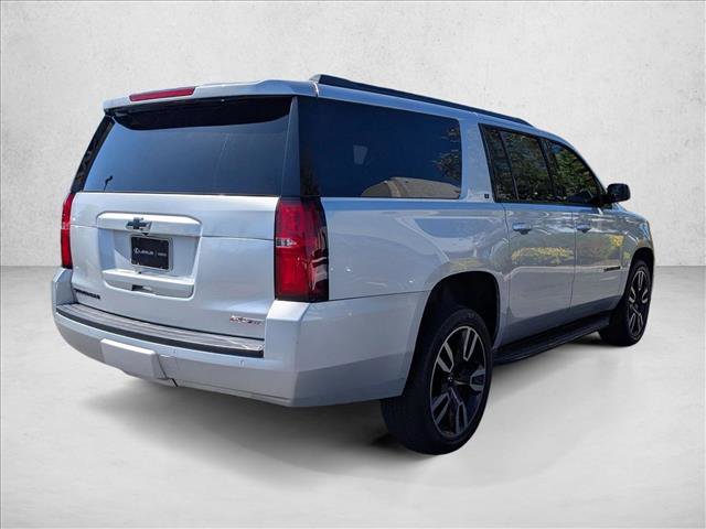 Used 2019 Chevrolet Suburban LT w/ RST Edition image 5
