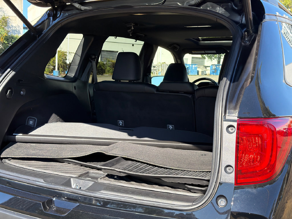 Used 2022 Honda Passport Elite image 8