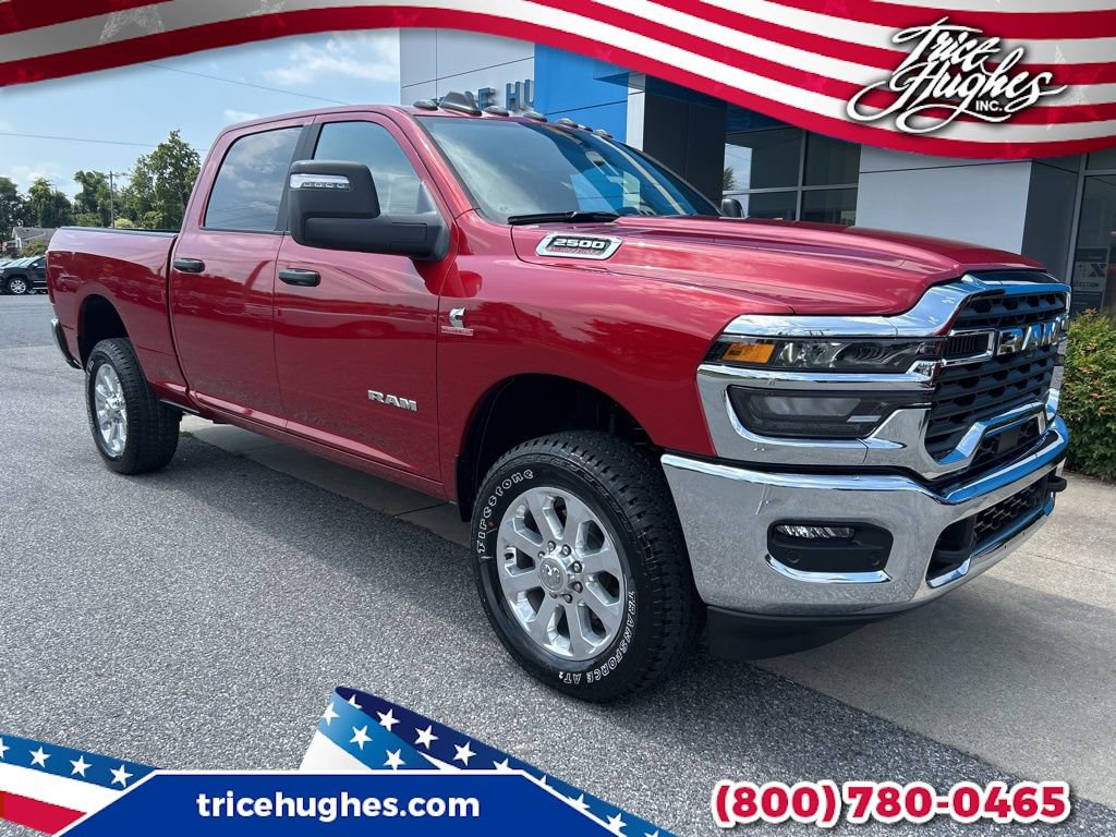 New 2026 RAM 2500 Big Horn