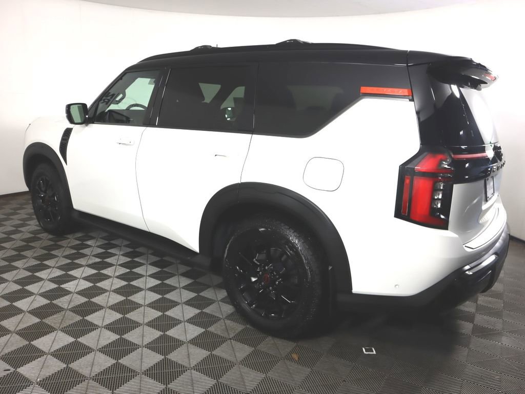 New 2025 Nissan Armada PRO-4X image 9
