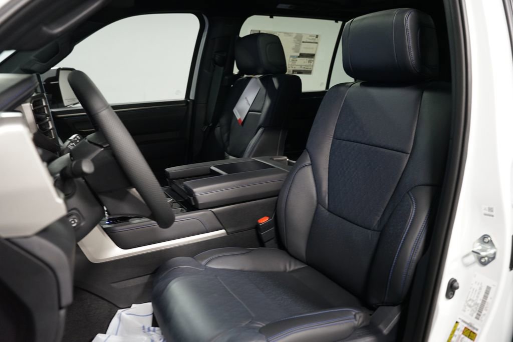 New 2026 Toyota Sequoia Platinum image 30