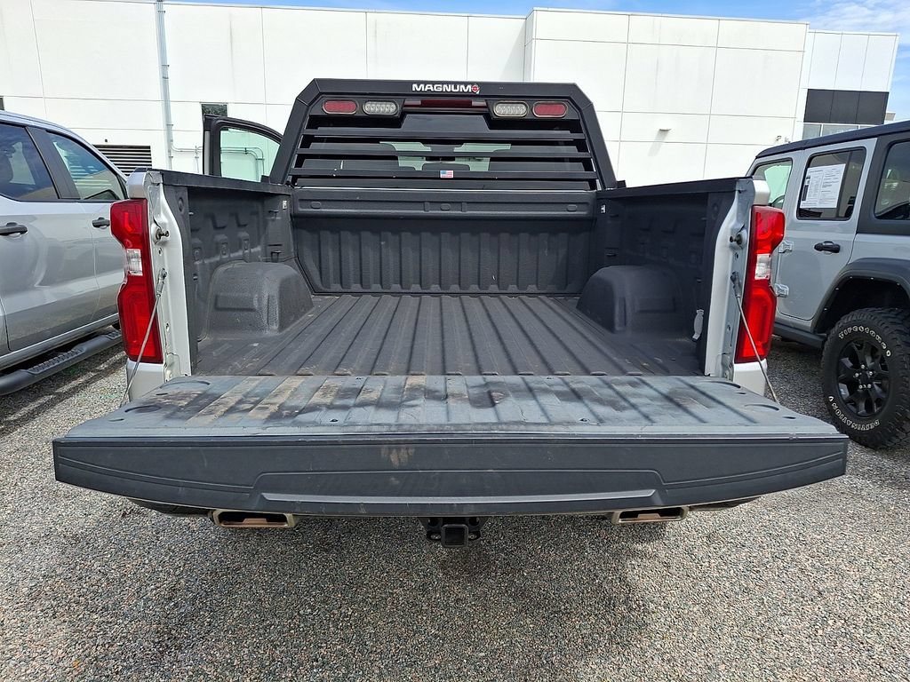 Certified 2022 Chevrolet Silverado 1500 LT Trail Boss AWD/4WD image 27