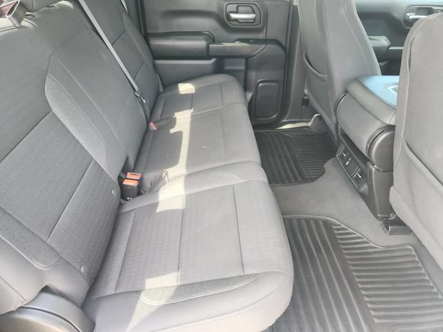 Used 2024 Chevrolet Silverado 1500 Custom AWD/4WD image 29