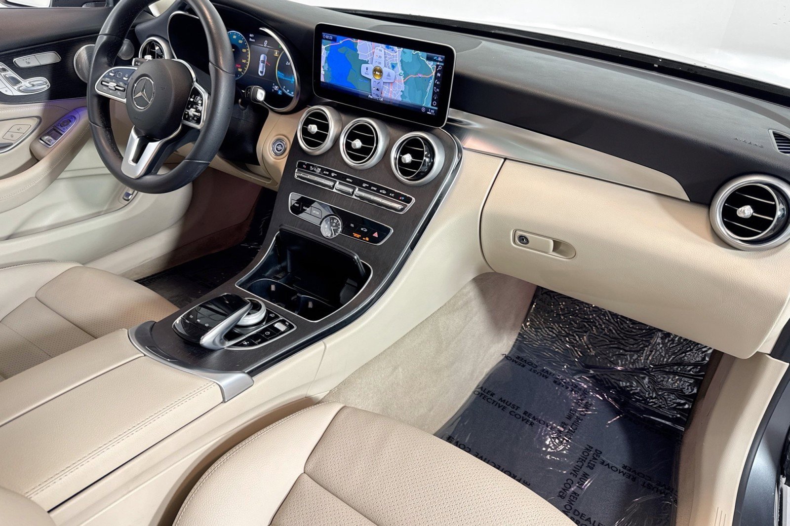 Certified 2022 Mercedes-Benz C 300 Coupe image 28