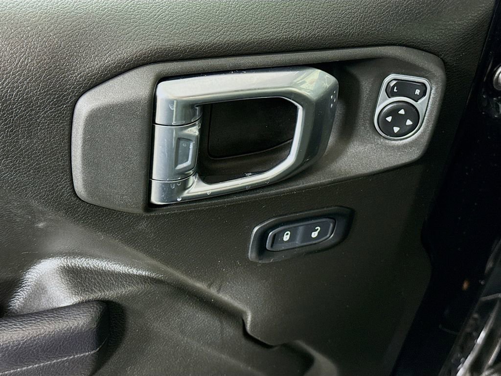 Used 2024 Jeep Wrangler Sport S 4xe w/ Convenience Group image 22