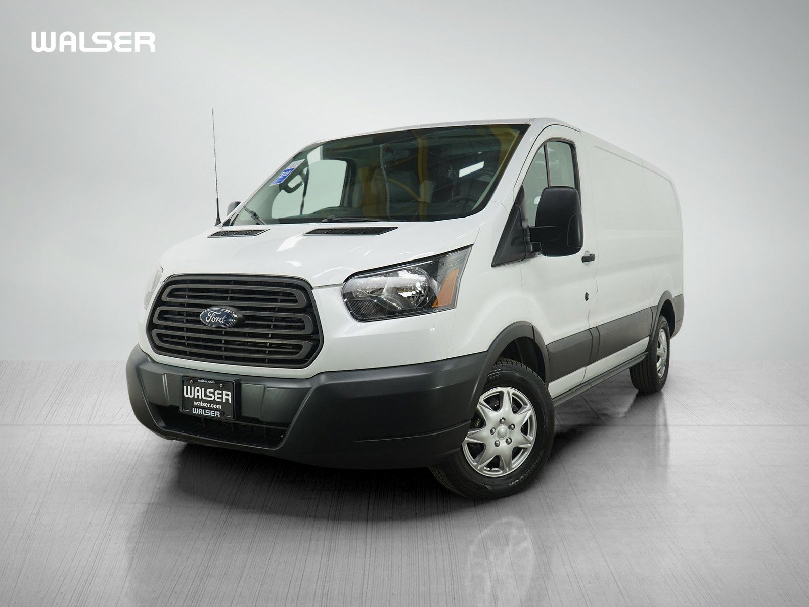 Used 2015 Ford Transit 150 130 Low Roof image 1