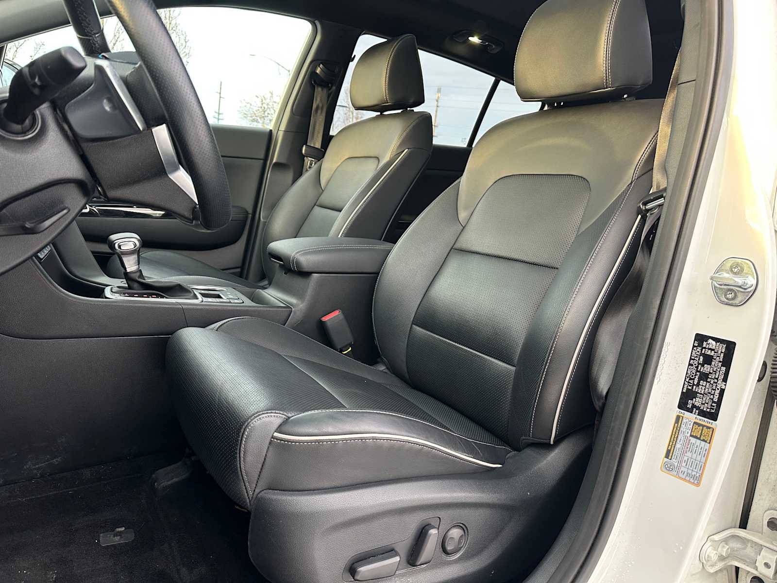 Used 2022 Kia Sportage SX image 22