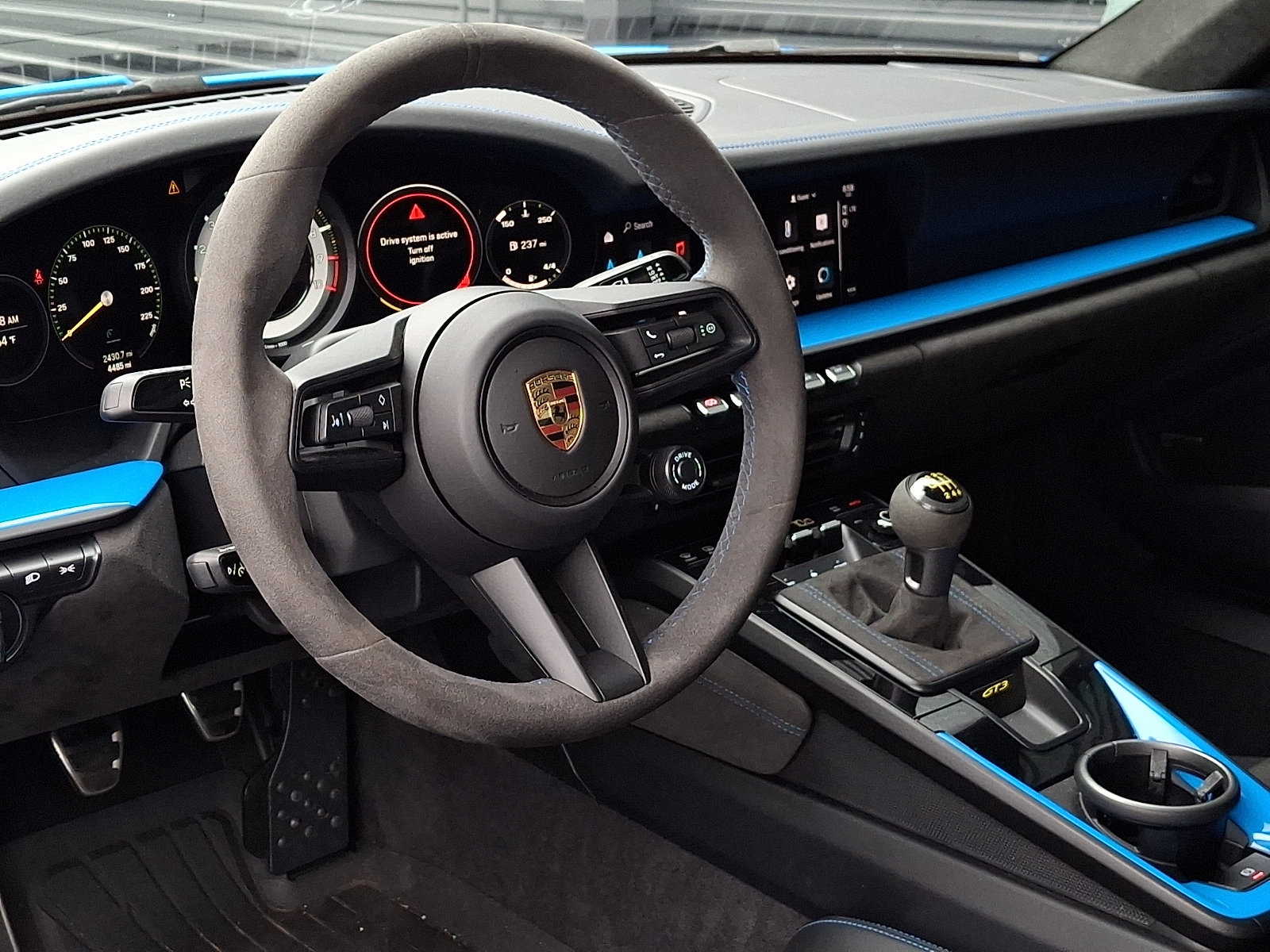 Certified 2024 Porsche 911 GT3 RWD image 4
