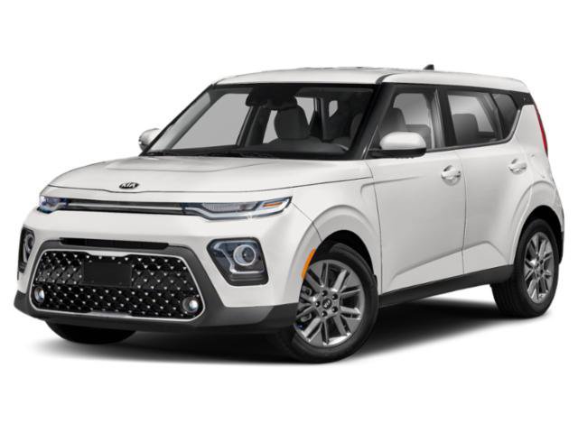 Used 2020 Kia Soul EX FWD image 4