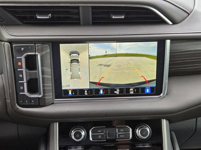 Used 2021 GMC Yukon Denali w/ Advanced Technology Package RWD image 17