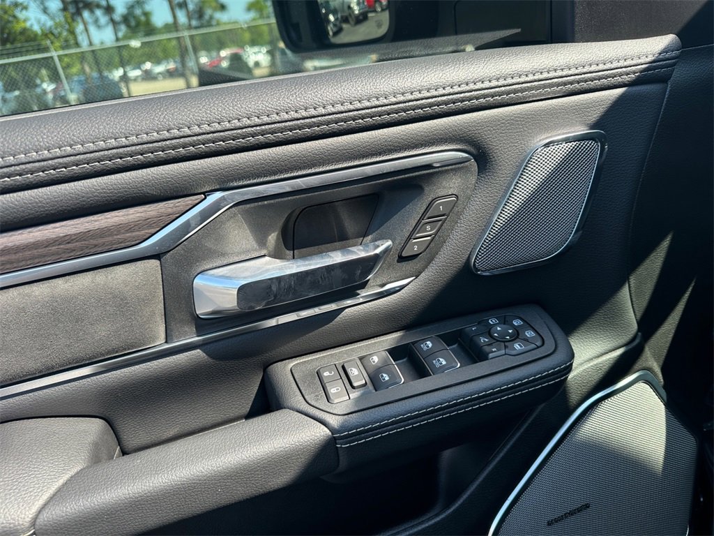 New 2026 RAM 1500 Laramie w/ Night Edition image 30