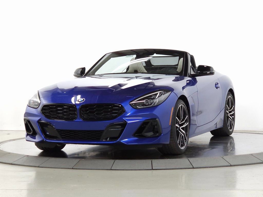 New 2026 BMW Z4 sDrive30i w/ Premium Package image 3