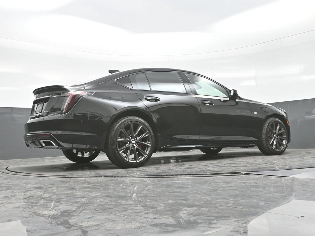 New 2026 Cadillac CT5 Sport AWD/4WD image 27