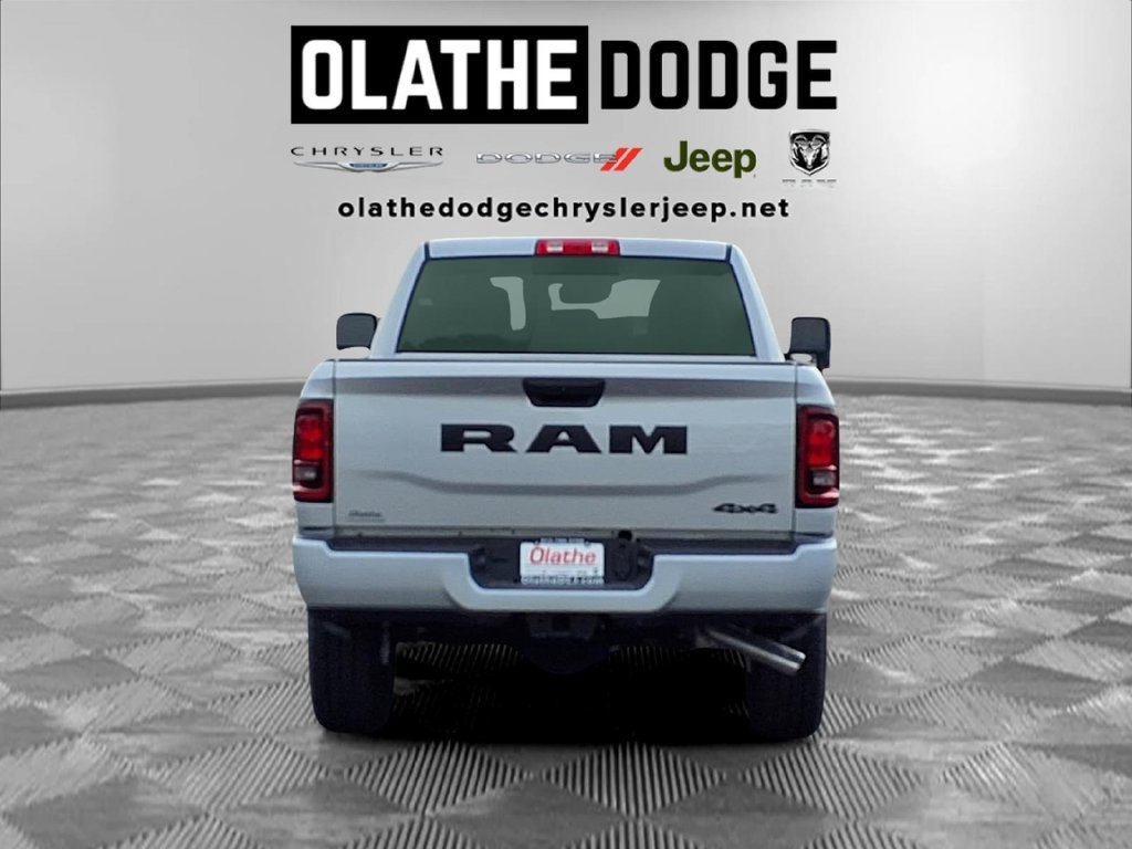 New 2027 RAM 2500 Tradesman AWD/4WD image 25