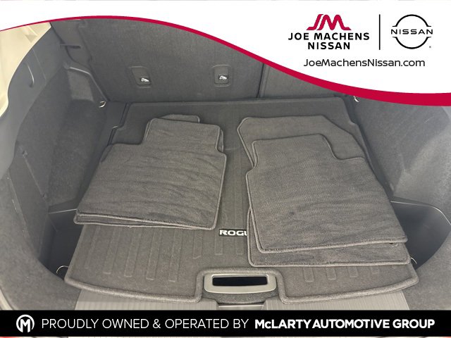 Certified 2025 Nissan Rogue S image 26