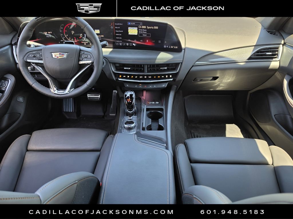 Used 2025 Cadillac CT5 V RWD image 8