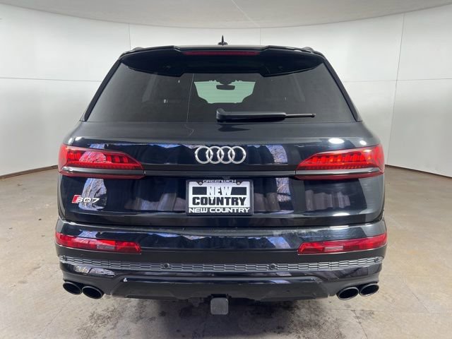 Used 2023 Audi SQ7 Premium Plus image 6