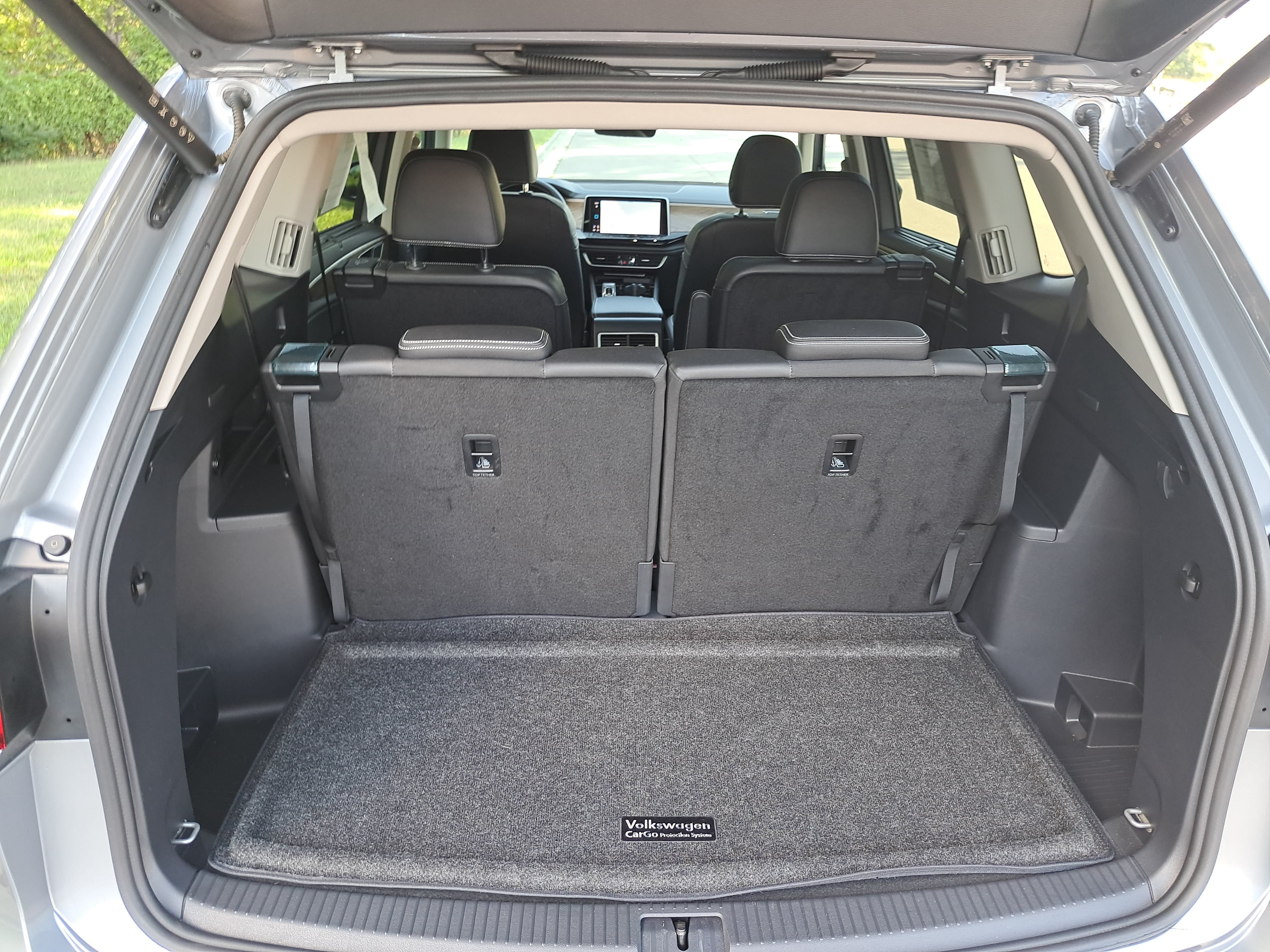 Certified 2026 Volkswagen Atlas SE FWD image 14