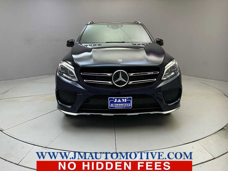 Used 2018 Mercedes-Benz GLE 43 AMG 4MATIC image 8
