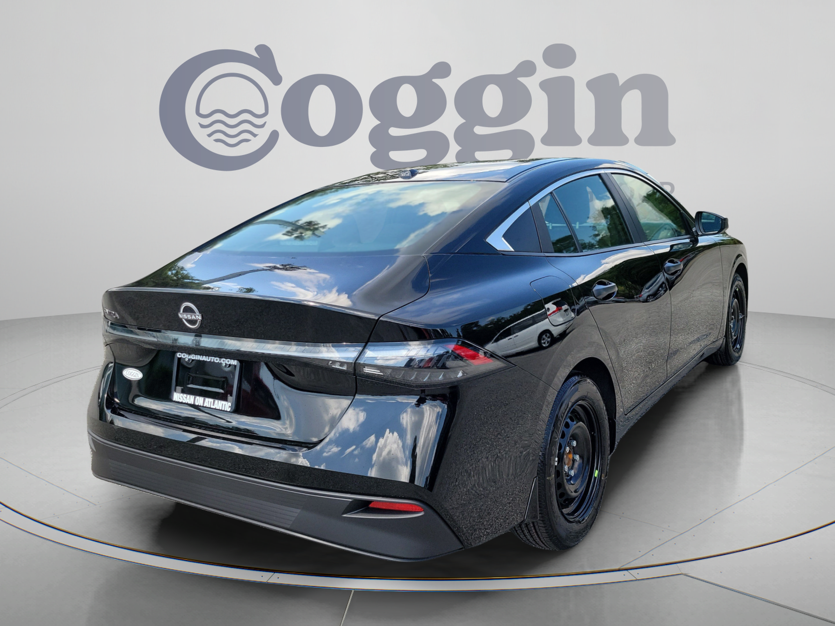 New 2026 Nissan Sentra S w/ S Cold Weather Package FWD image 5