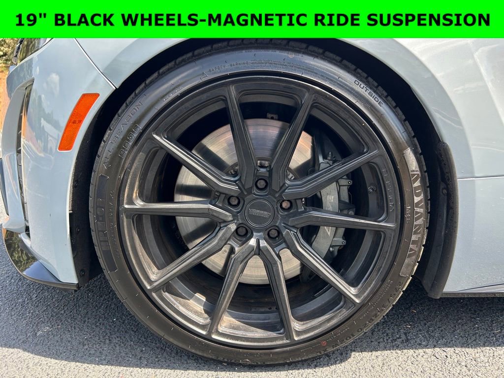 Used 2023 Cadillac CT5 V Blackwing RWD image 2