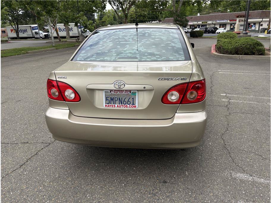 Used 2005 Toyota Corolla LE FWD image 7