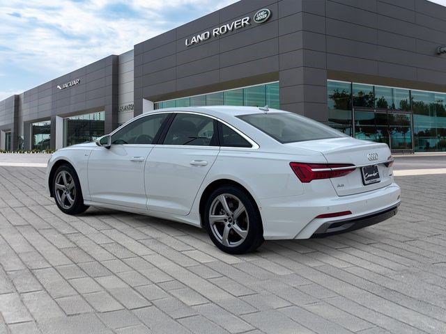 Used 2024 Audi A6 Premium Plus AWD/4WD image 3
