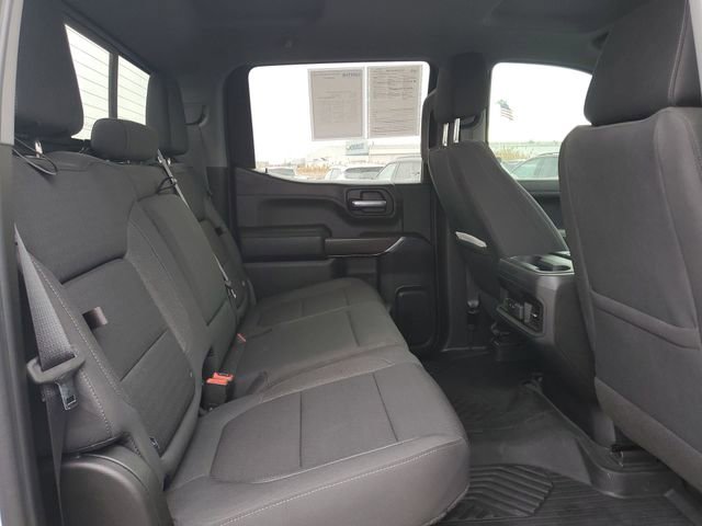 Certified 2021 Chevrolet Silverado 1500 LT Trail Boss w/ Convenience Package II image 26