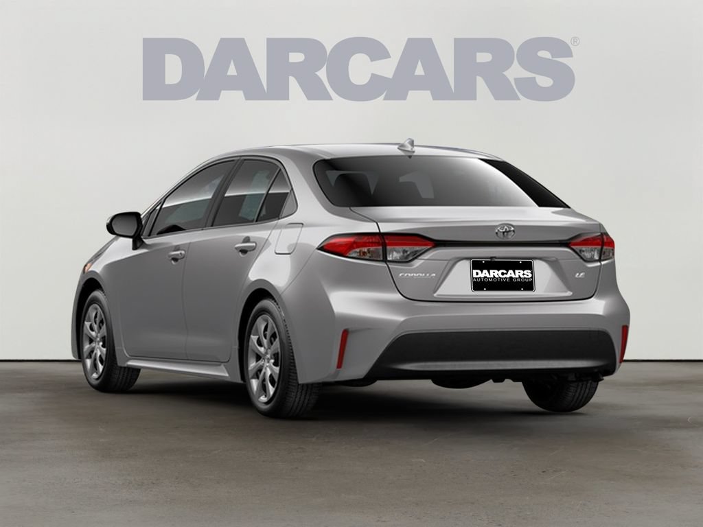 New 2026 Toyota Corolla LE FWD image 13