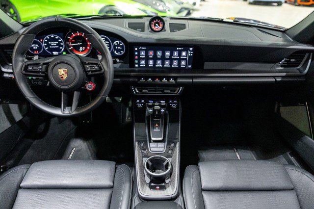 Used 2024 Porsche 911 Targa 4 GTS image 30