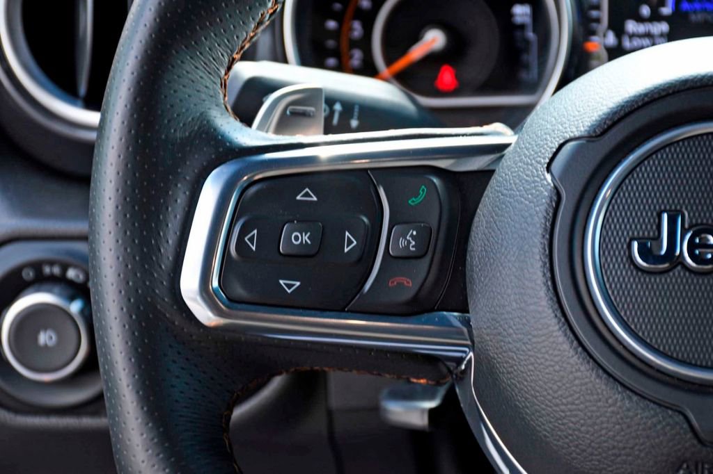 Used 2023 Jeep Wrangler Unlimited Rubicon 392 image 9