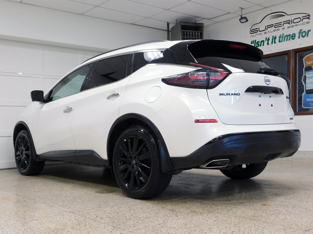 Used 2024 Nissan Murano SL image 8