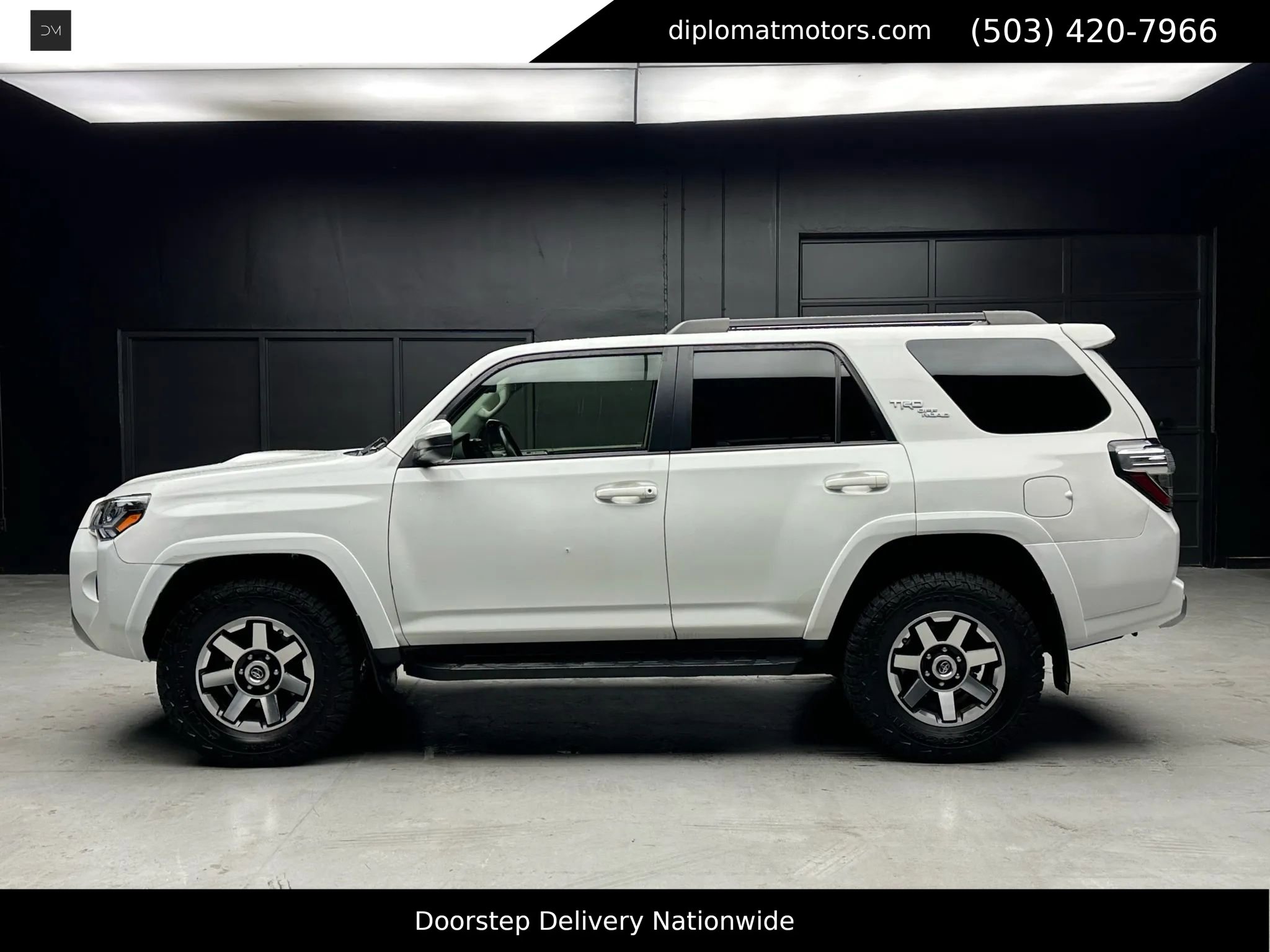 Used 2020 Toyota 4Runner TRD Off-Road image 3