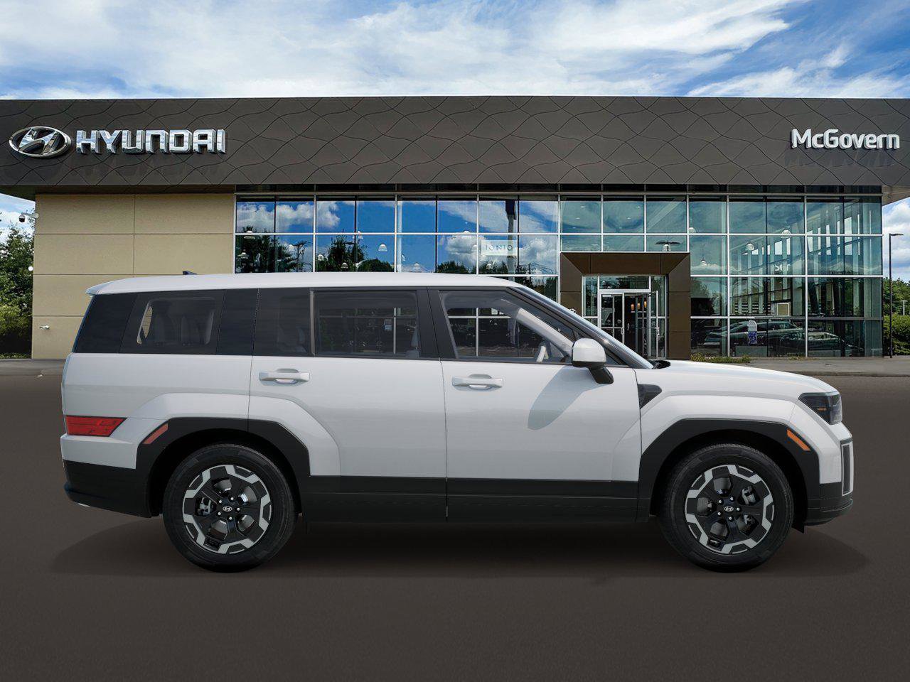 New 2026 Hyundai Santa Fe SE image 7