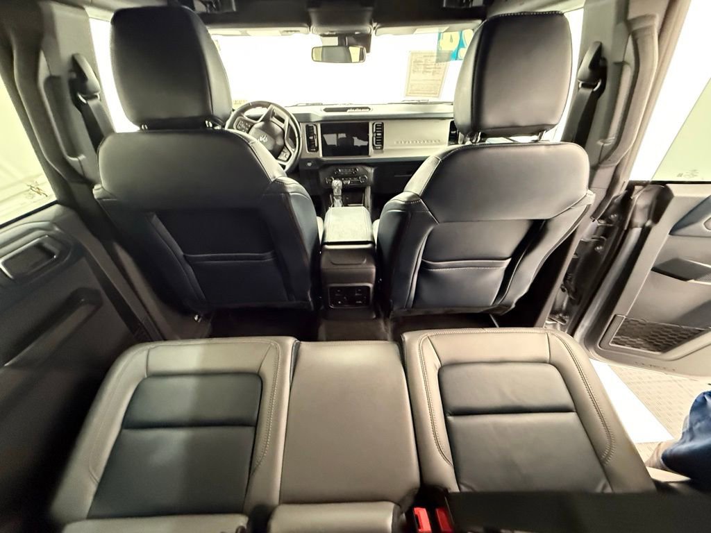 Used 2024 Ford Bronco Outer Banks image 26