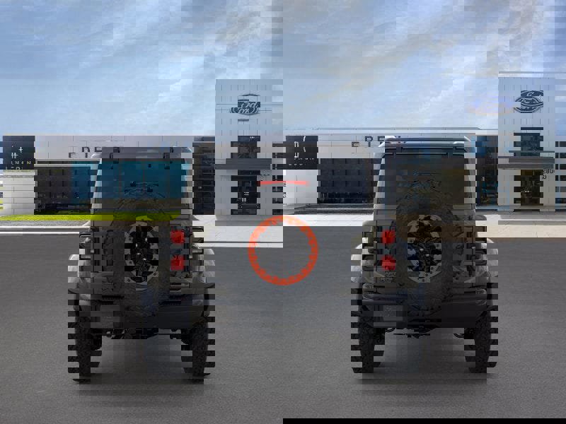 New 2026 Ford Bronco Raptor image 5