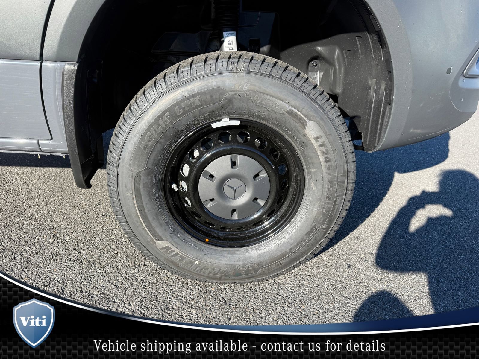 New 2026 Mercedes-Benz Sprinter 144 Cargo image 9