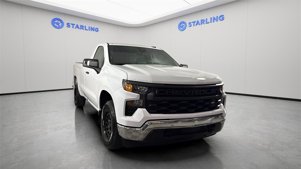 Used 2024 Chevrolet Silverado 1500 W/T w/ WT Safety Package image 14