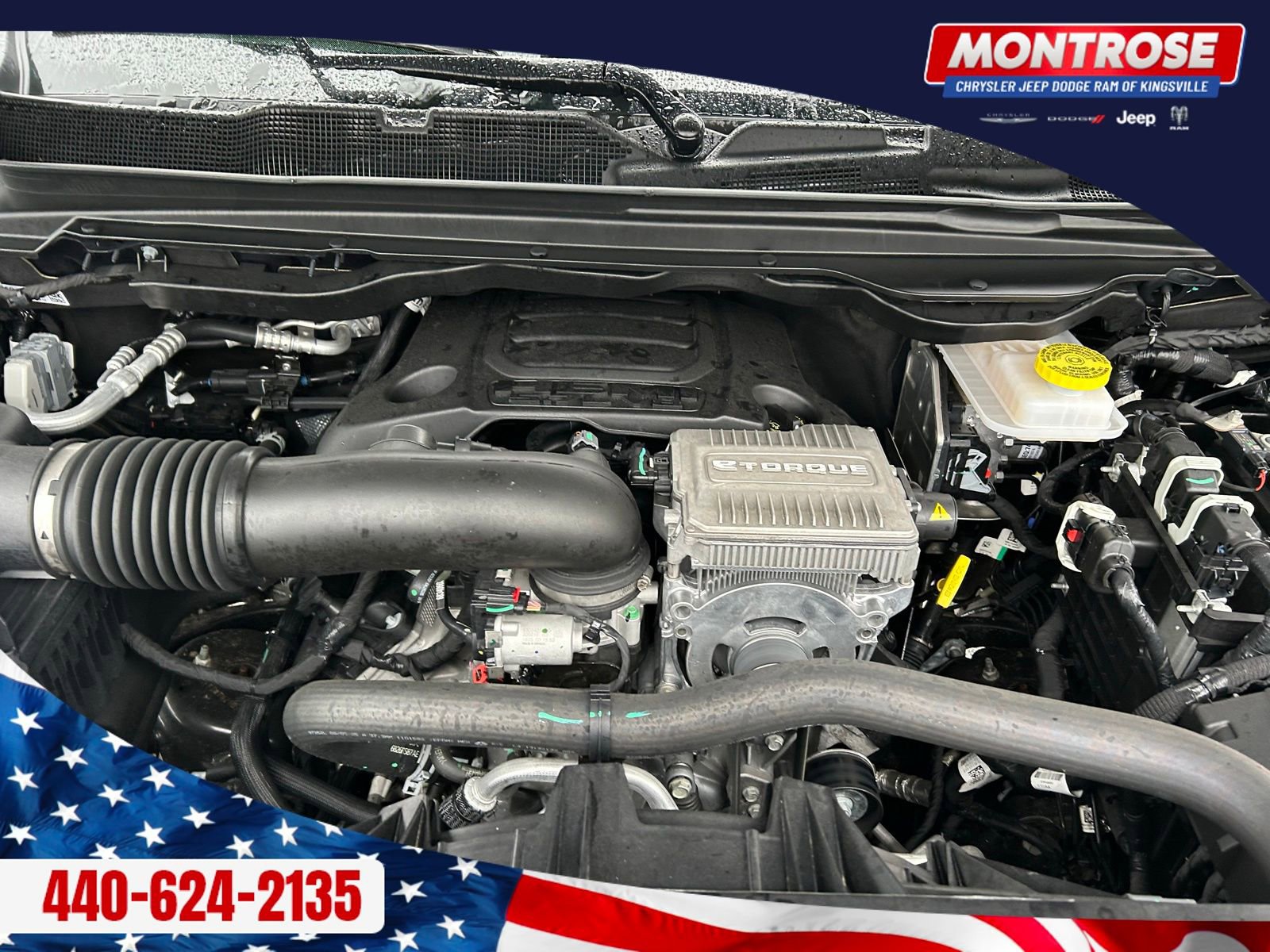 New 2026 RAM 1500 Big Horn image 31