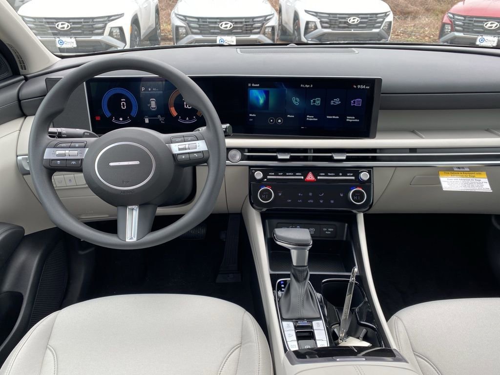 New 2026 Hyundai Tucson SEL AWD/4WD image 10