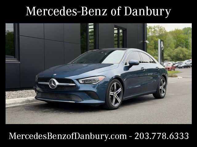 Used 2020 Mercedes-Benz CLA 250 4MATIC