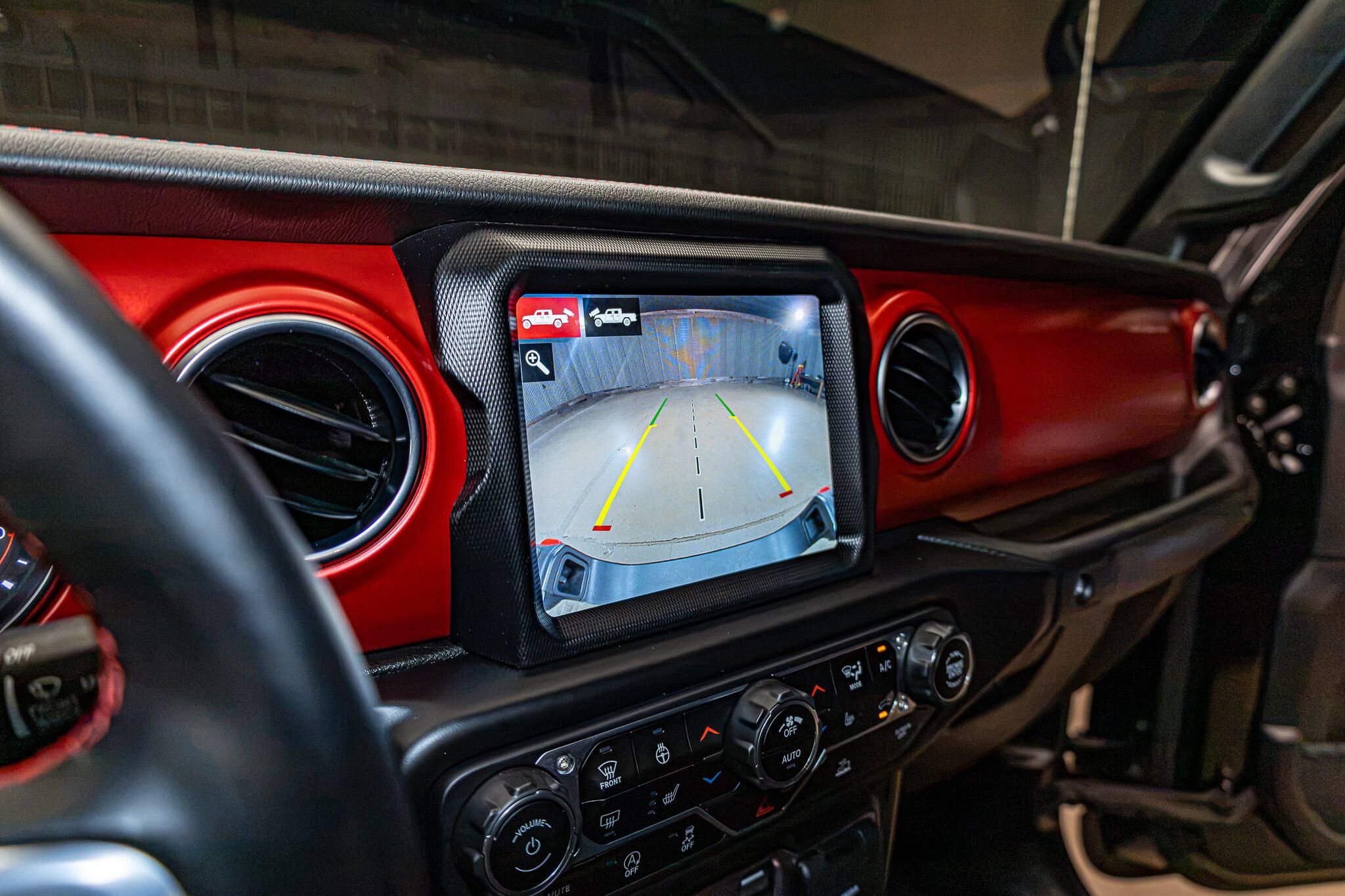 Used 2022 Jeep Gladiator Rubicon w/ LED Lighting Group AWD/4WD image 18