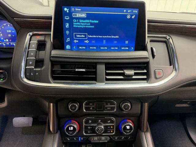 Certified 2022 Chevrolet Tahoe High Country AWD/4WD image 11