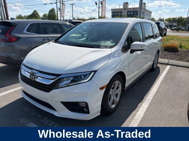 Used 2018 Honda Odyssey EX-L image 1