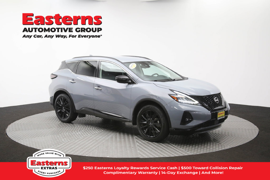Used 2023 Nissan Murano SV w/ SV Midnight Edition Package AWD/4WD image 51